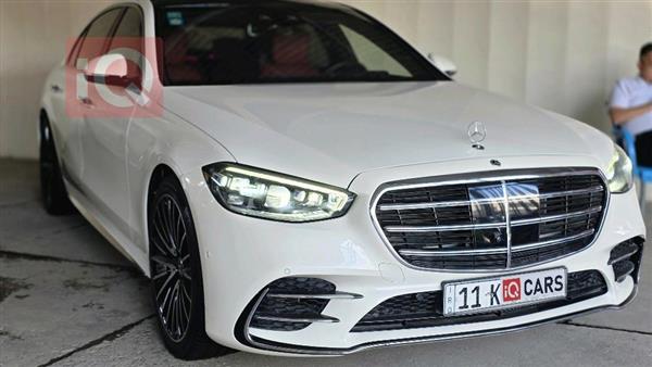 مرسيدس بنز S-Class 2023 للبيع في العراق -  بغداد